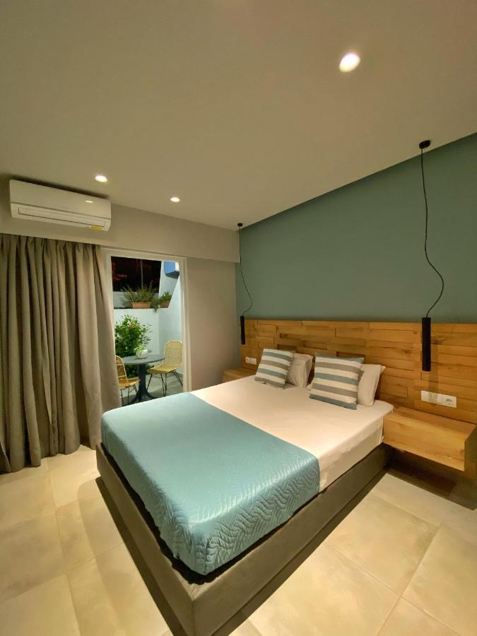 George Deluxe Apartments Stalida Zewnętrze zdjęcie