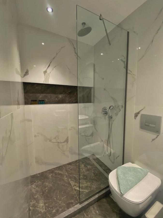George Deluxe Apartments Stalida Zewnętrze zdjęcie