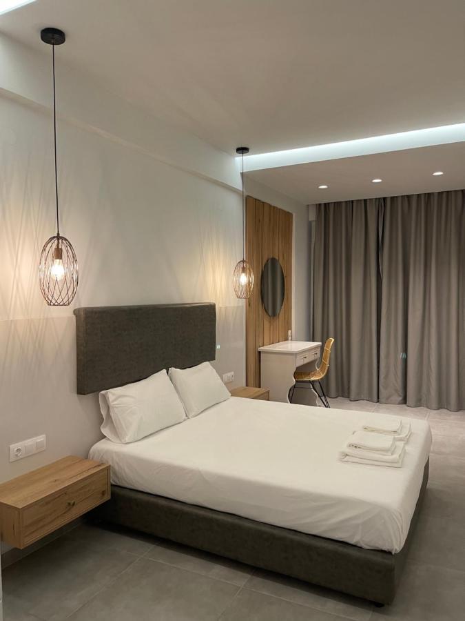 George Deluxe Apartments Stalida Zewnętrze zdjęcie