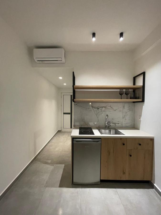 George Deluxe Apartments Stalida Zewnętrze zdjęcie