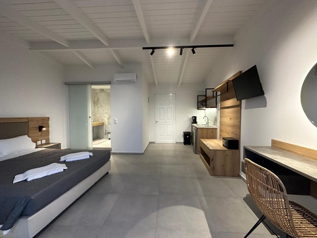 George Deluxe Apartments Stalida Zewnętrze zdjęcie