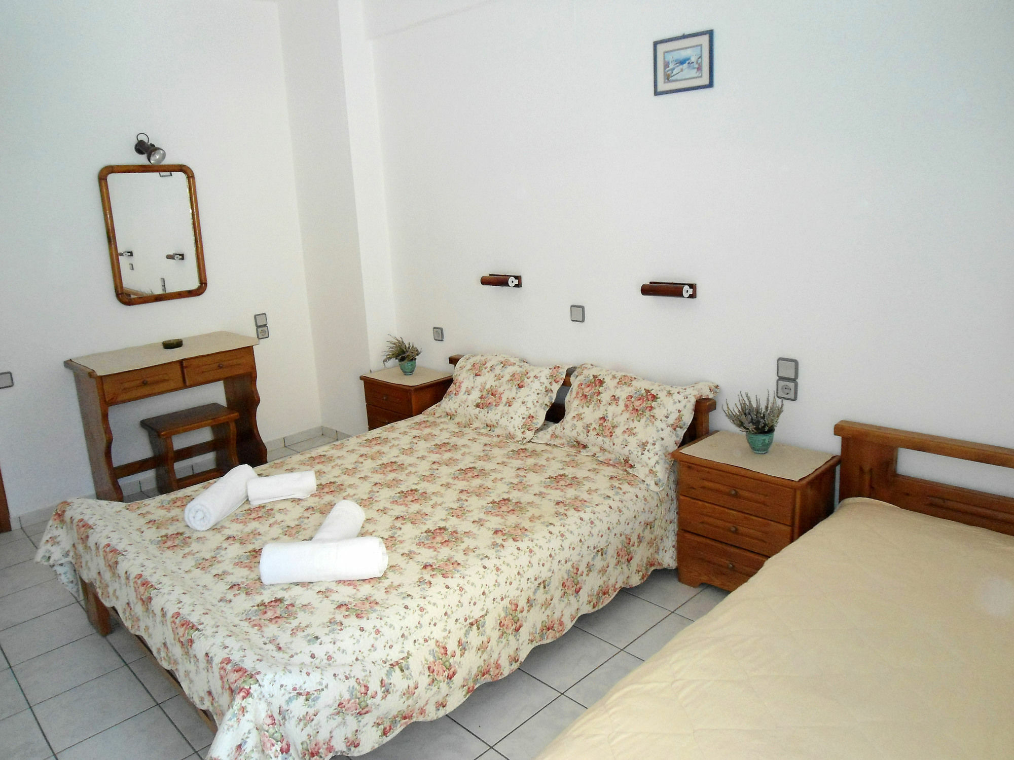 George Deluxe Apartments Stalida Zewnętrze zdjęcie
