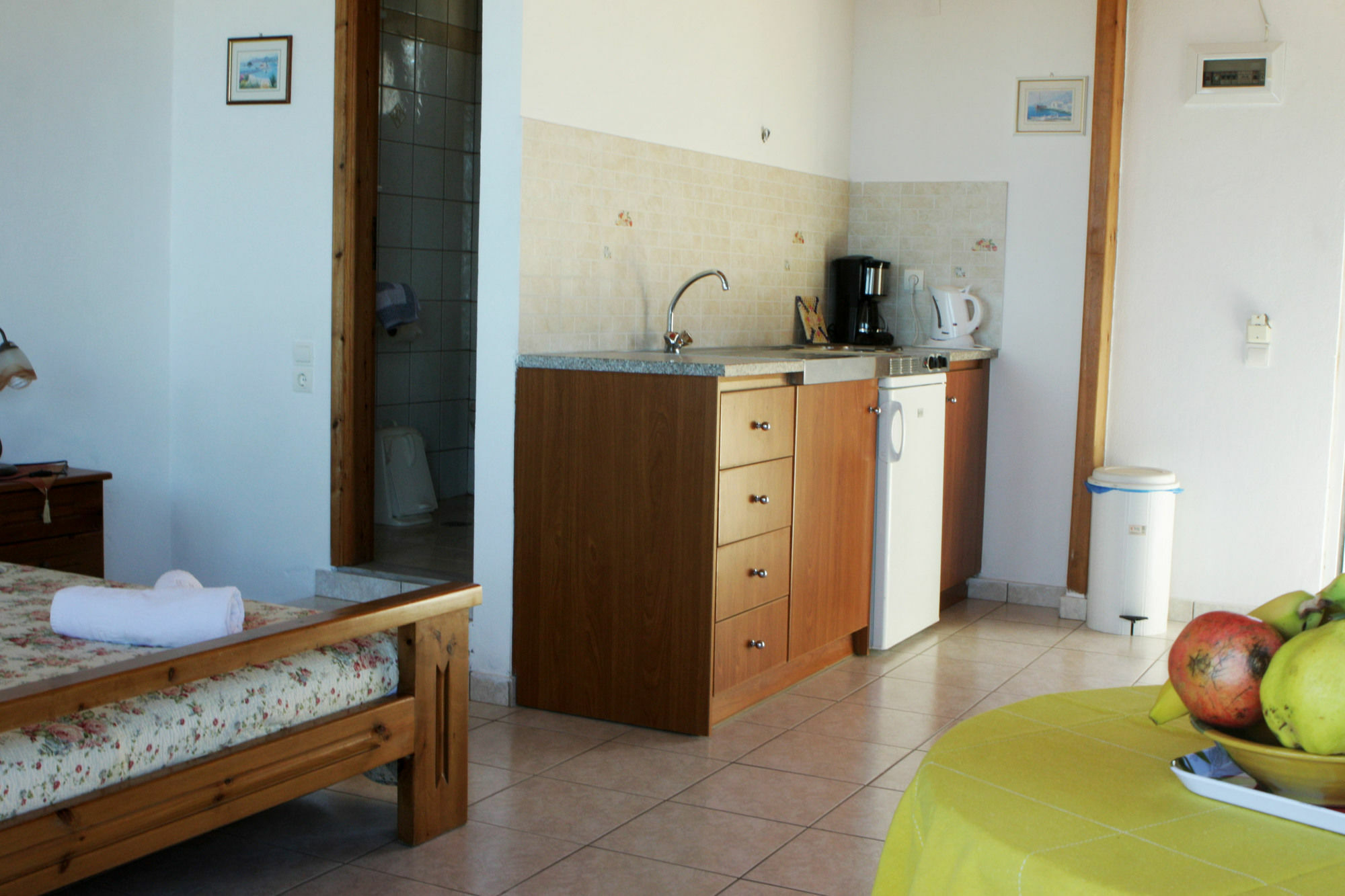 George Deluxe Apartments Stalida Zewnętrze zdjęcie