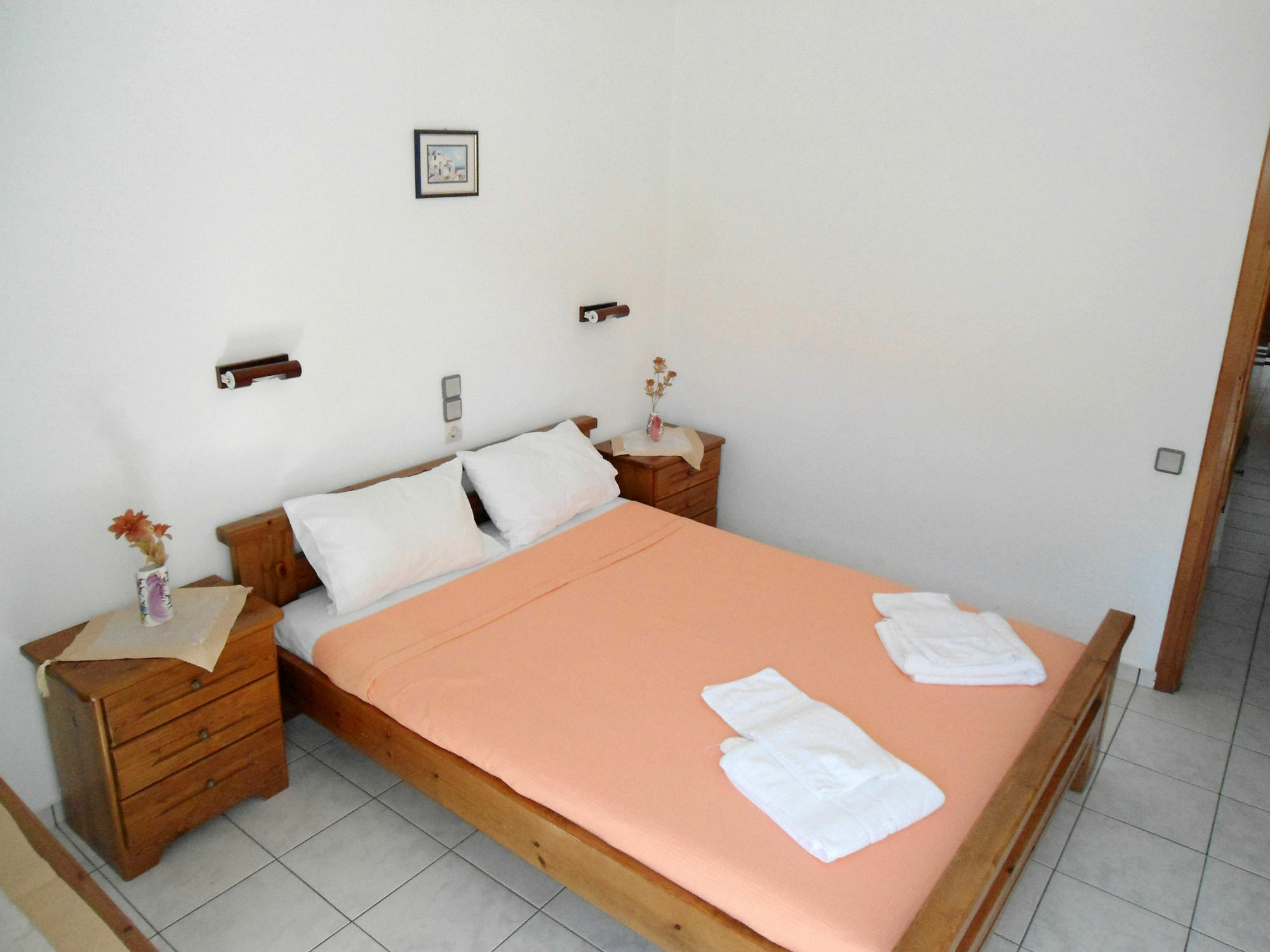 George Deluxe Apartments Stalida Zewnętrze zdjęcie