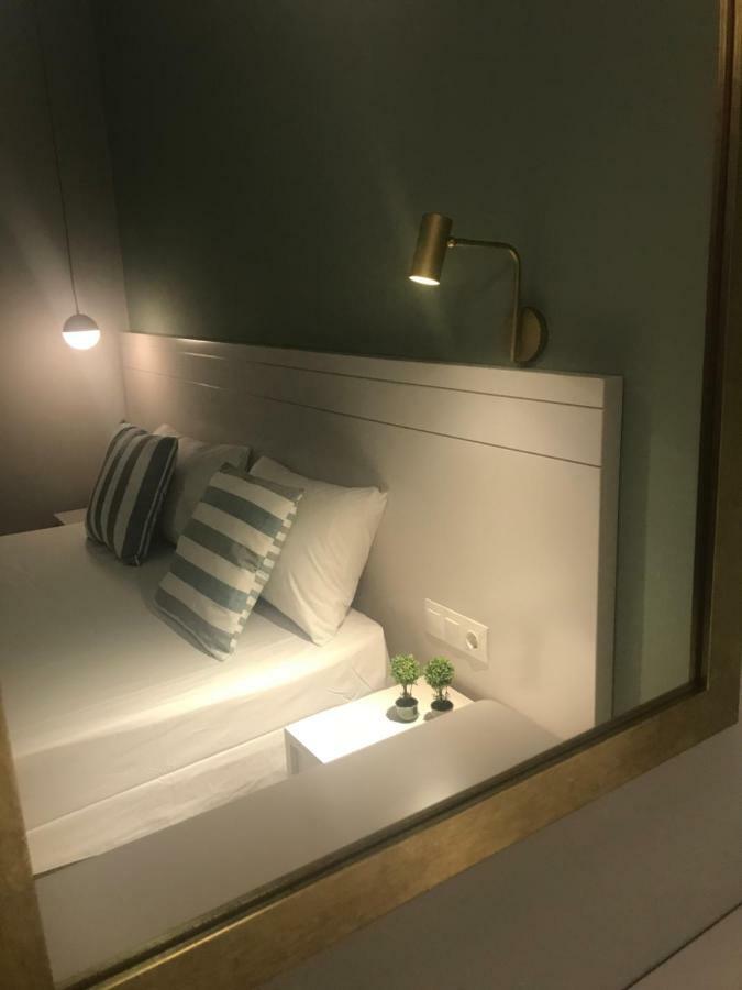 George Deluxe Apartments Stalida Zewnętrze zdjęcie
