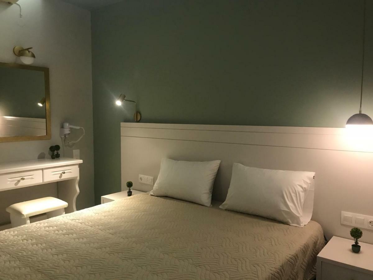 George Deluxe Apartments Stalida Zewnętrze zdjęcie