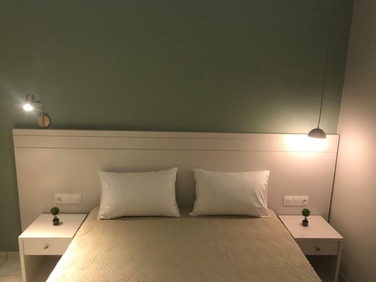 George Deluxe Apartments Stalida Zewnętrze zdjęcie