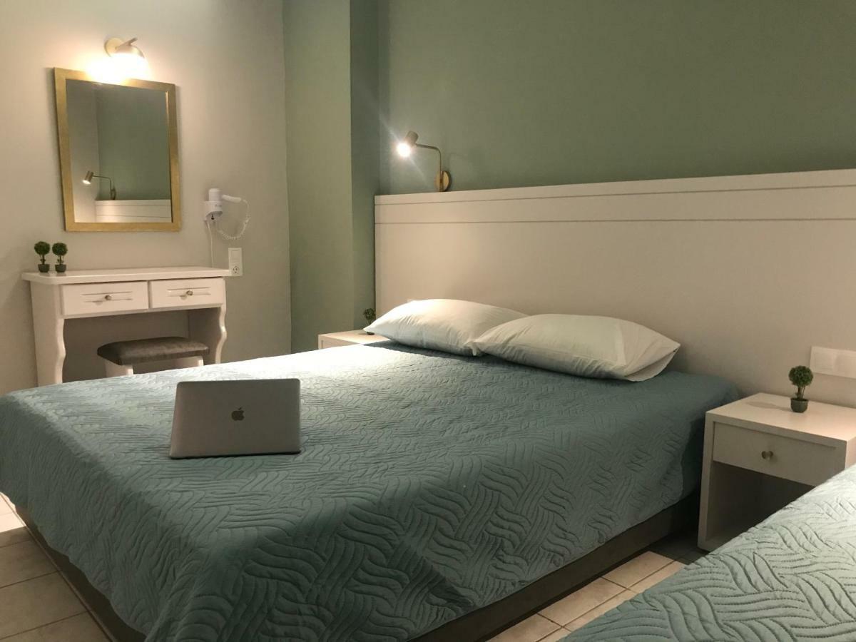 George Deluxe Apartments Stalida Zewnętrze zdjęcie