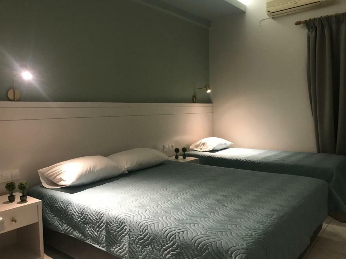 George Deluxe Apartments Stalida Zewnętrze zdjęcie