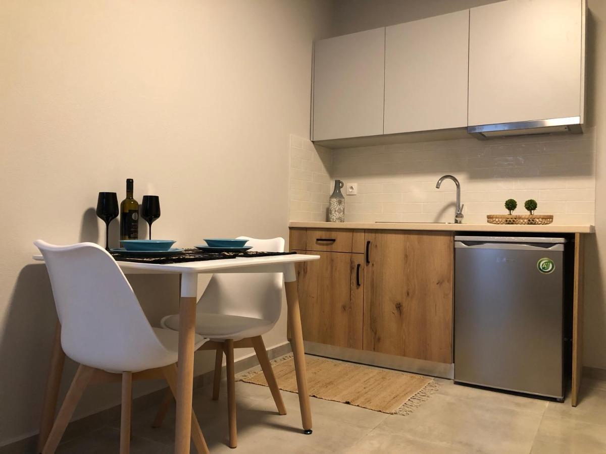 George Deluxe Apartments Stalida Zewnętrze zdjęcie