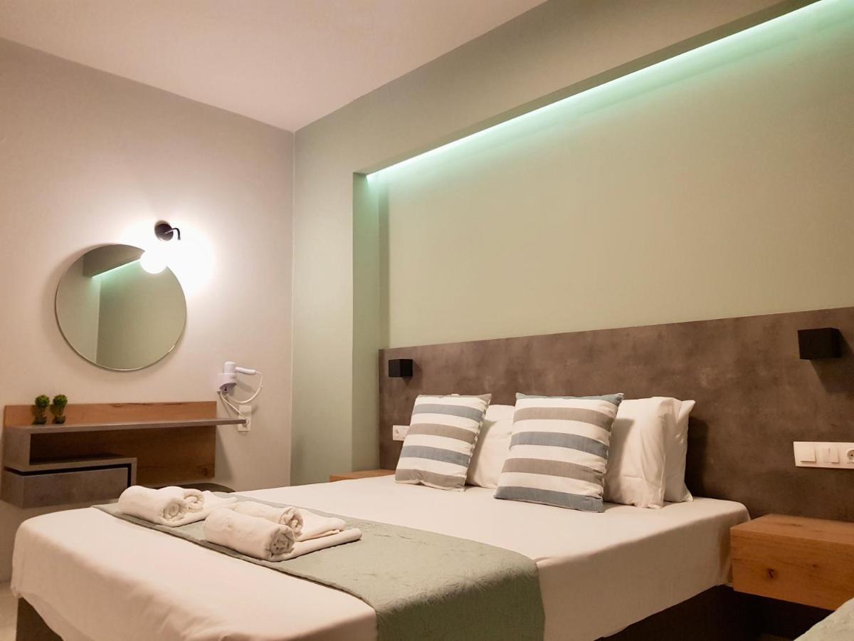George Deluxe Apartments Stalida Zewnętrze zdjęcie
